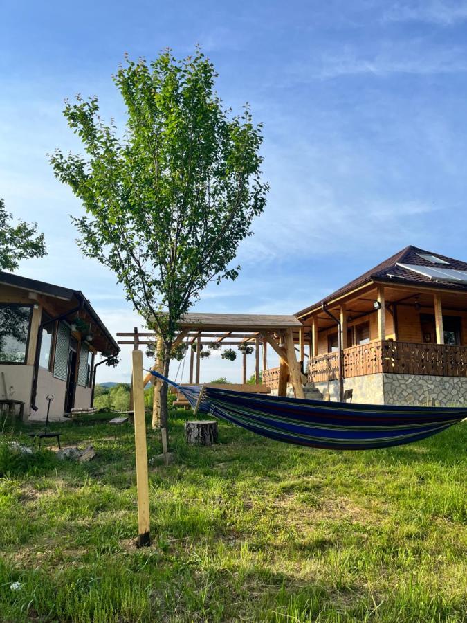 Villa Casa Eden Fit à Faget  Extérieur photo