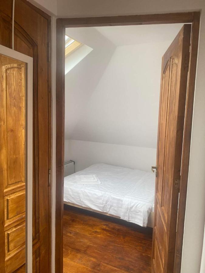 Villa Casa Eden Fit à Faget  Extérieur photo