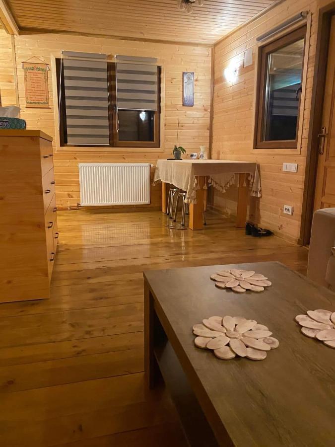 Villa Casa Eden Fit à Faget  Extérieur photo