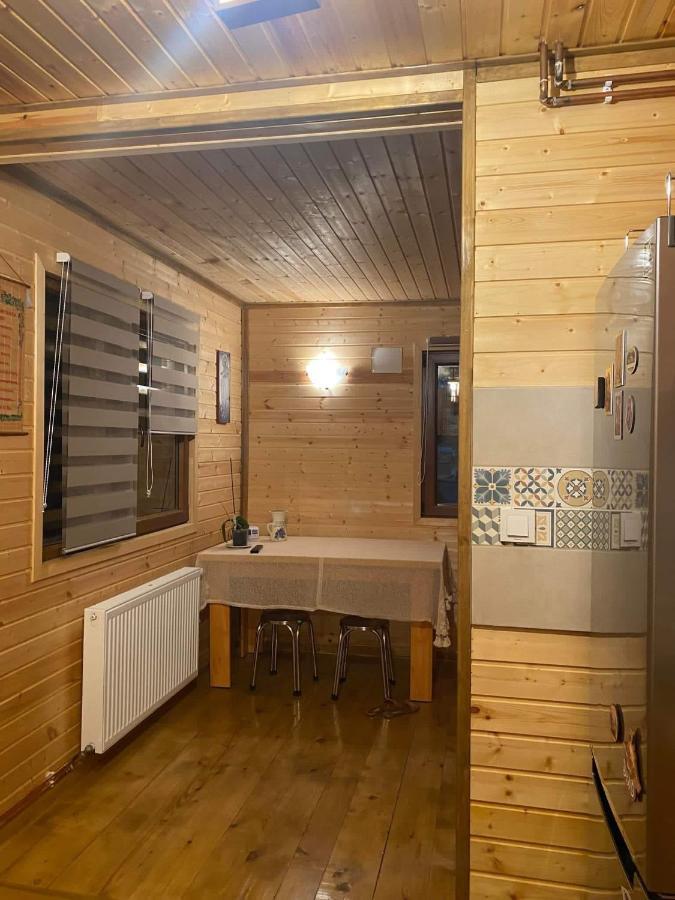 Villa Casa Eden Fit à Faget  Extérieur photo