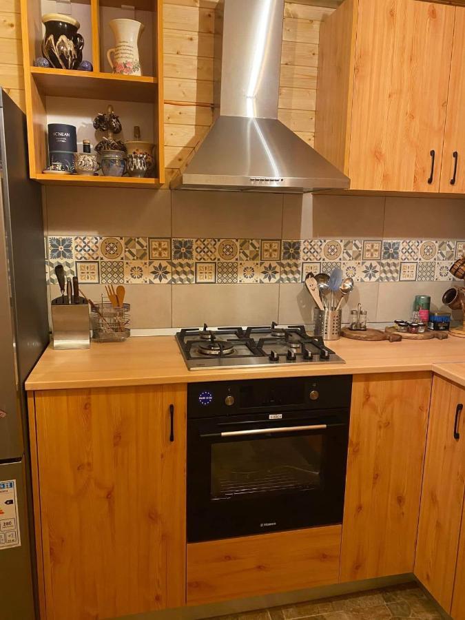 Villa Casa Eden Fit à Faget  Extérieur photo