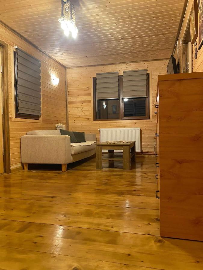 Villa Casa Eden Fit à Faget  Extérieur photo