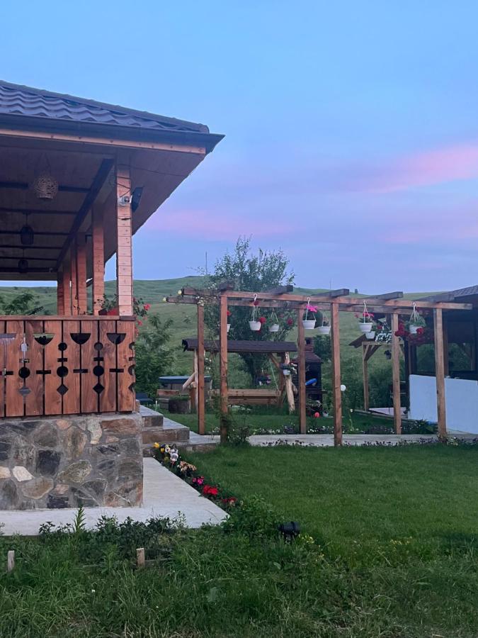 Villa Casa Eden Fit à Faget  Extérieur photo
